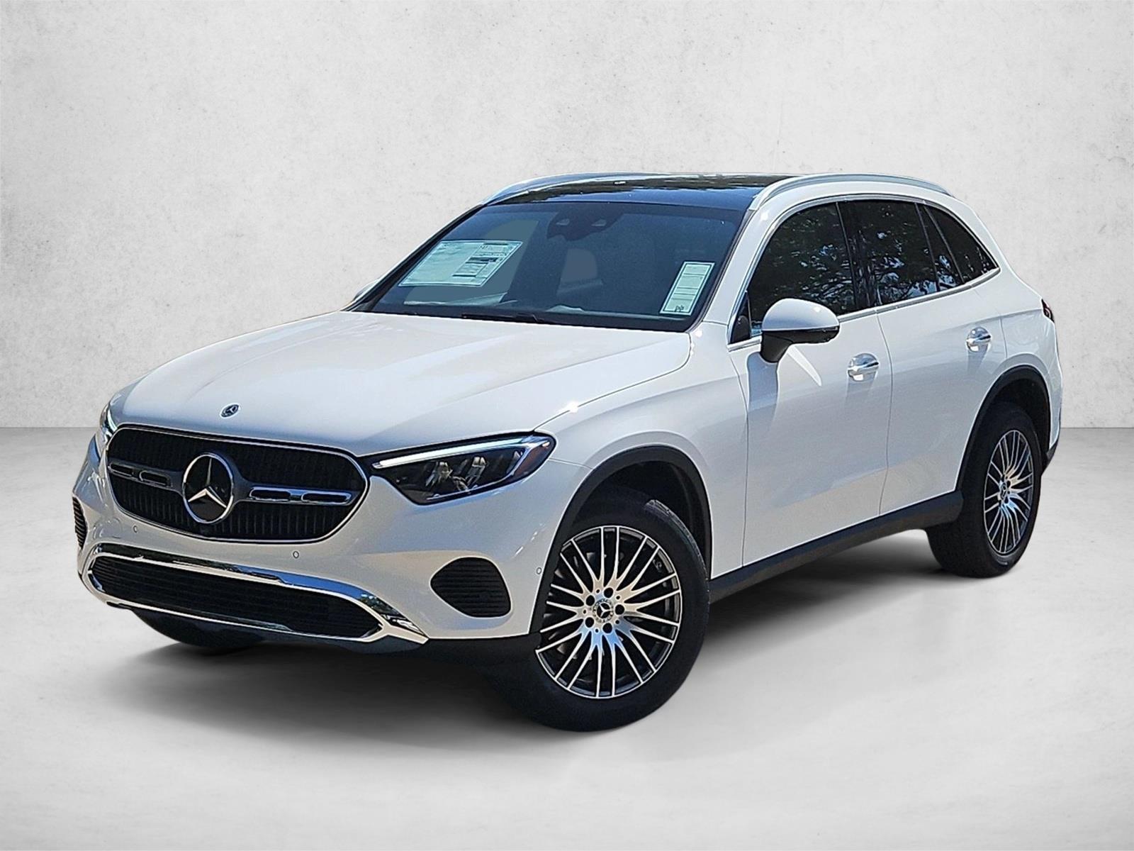 New 2027 Mercedes-Benz GLC 300 GLC 300 SUV SUV