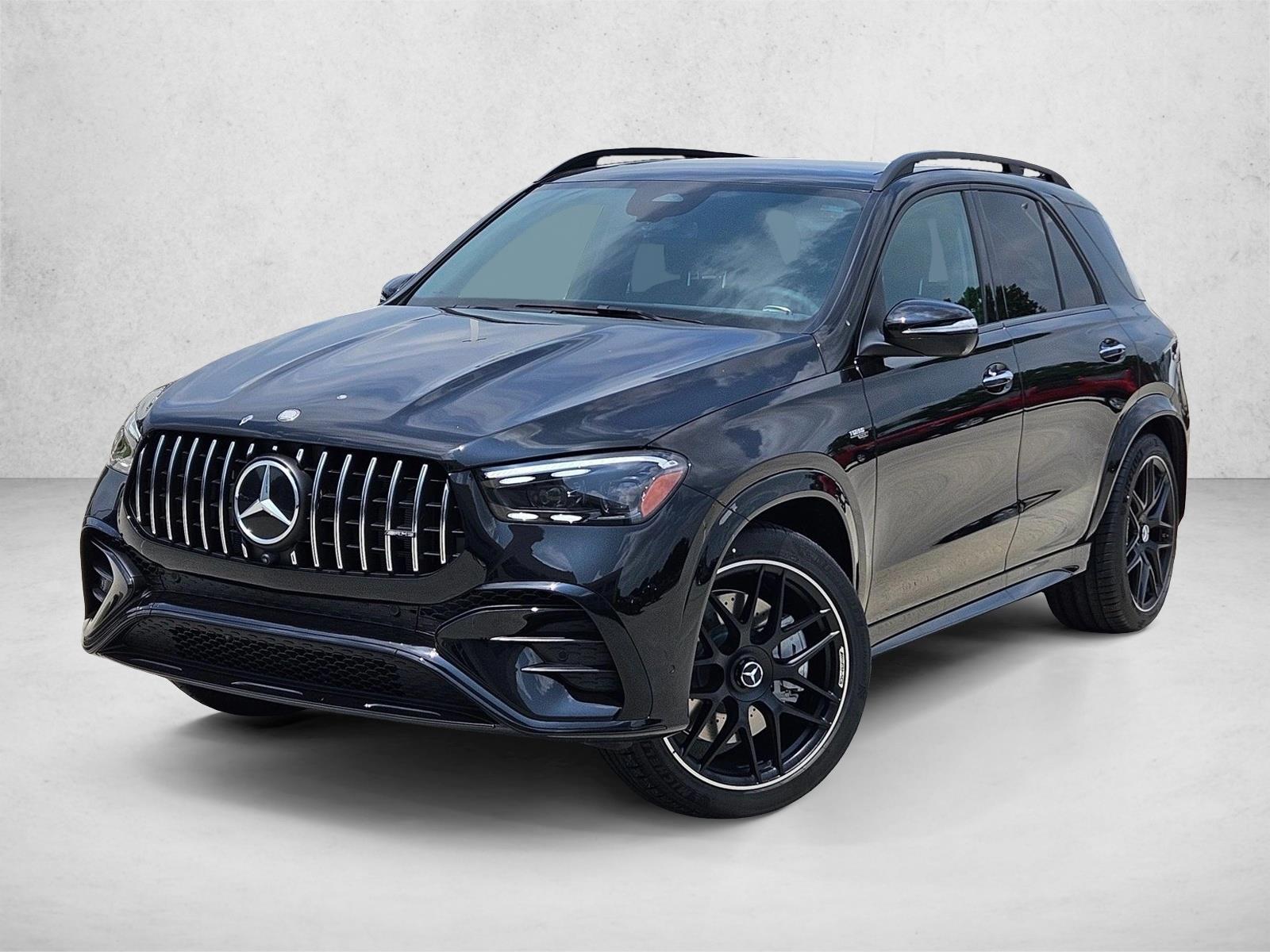 2026 Mercedes-Benz AMG GLE 53 AMG &reg; GLE 53 4MATIC+ &reg; SUV SUV