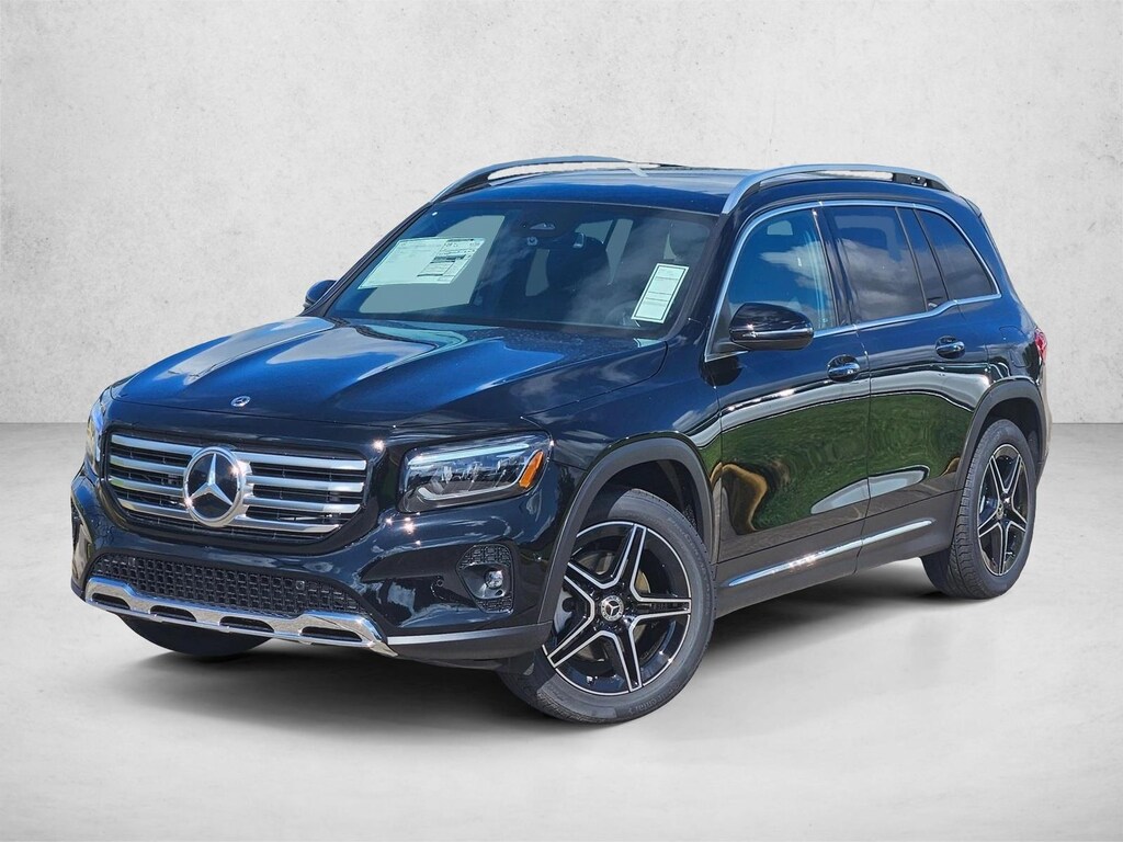 New 2026 Mercedes-Benz GLB 250 GLB 250 SUV SUV