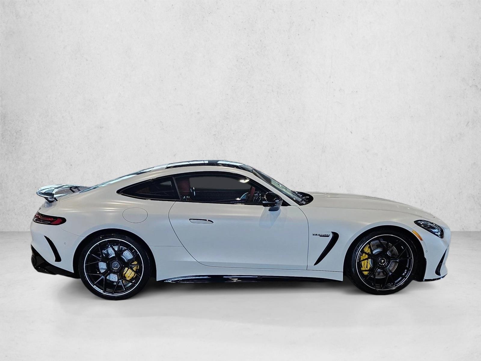 New 2026 Mercedes-Benz AMG GT 55 For Sale at Mercedes-Benz of