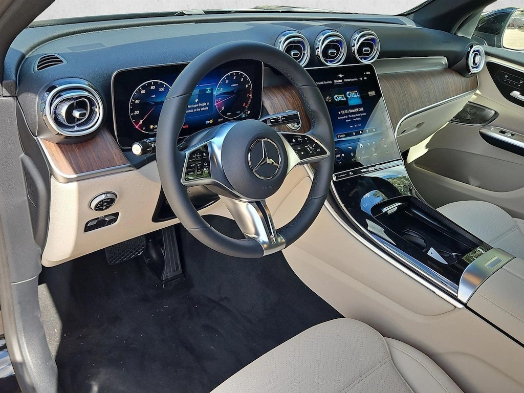 New 2027 Mercedes-Benz GLC 300 GLC 300 SUV SUV