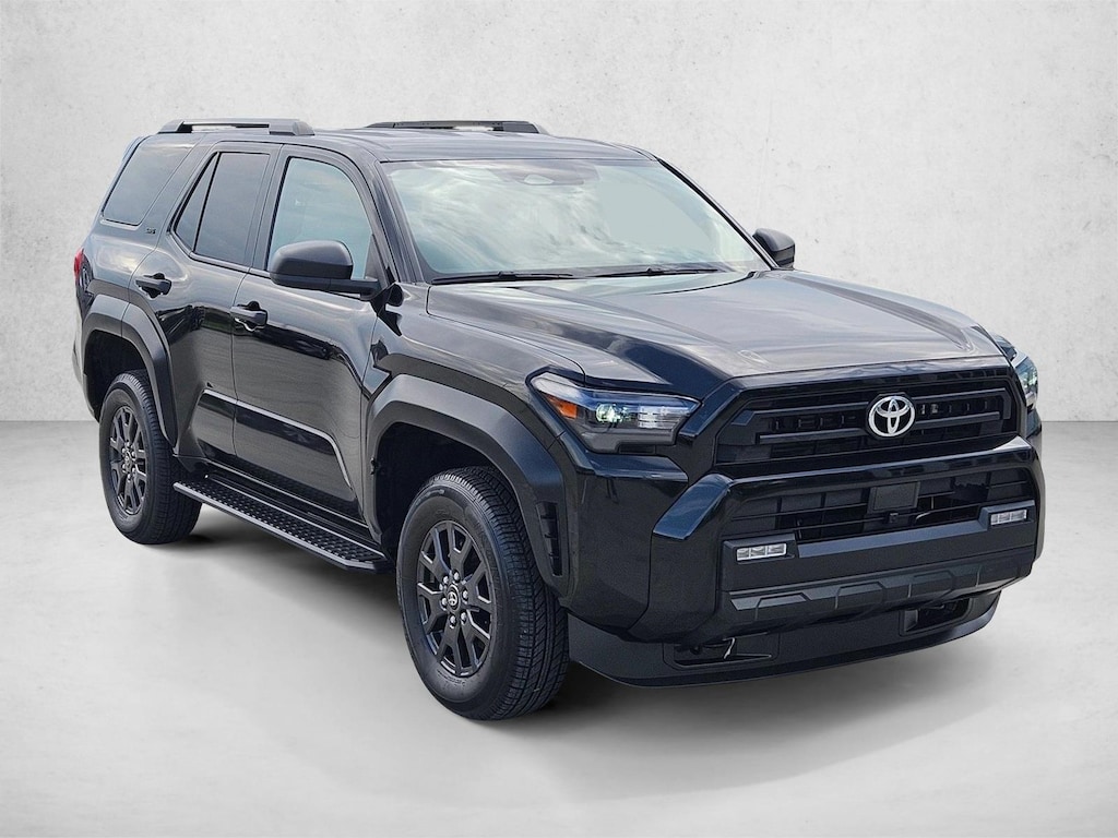 Used 2025 Toyota 4Runner SR5 SUV