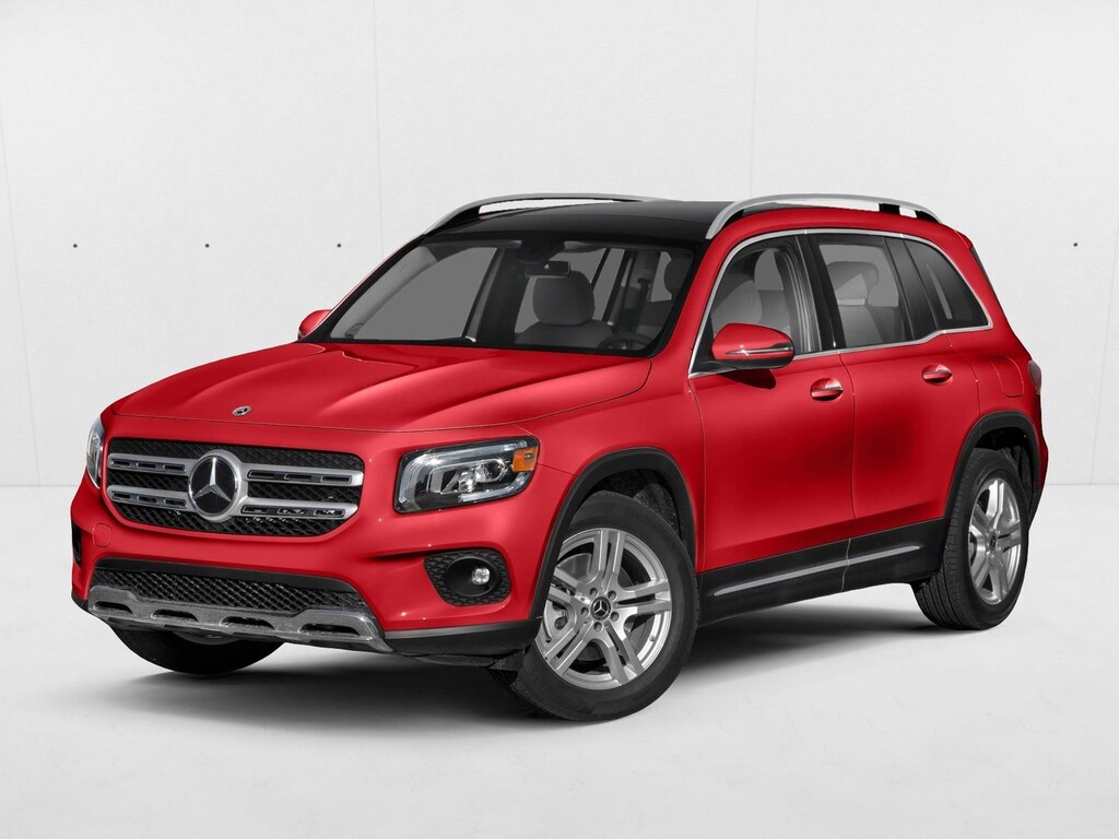 Used 2020 Mercedes-Benz GLB SUV