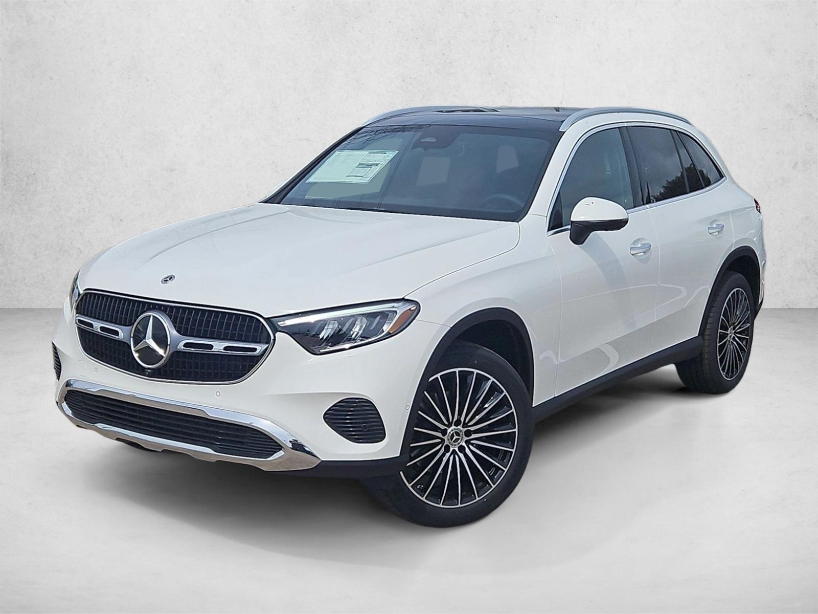  Mercedes-Benz GLC 300