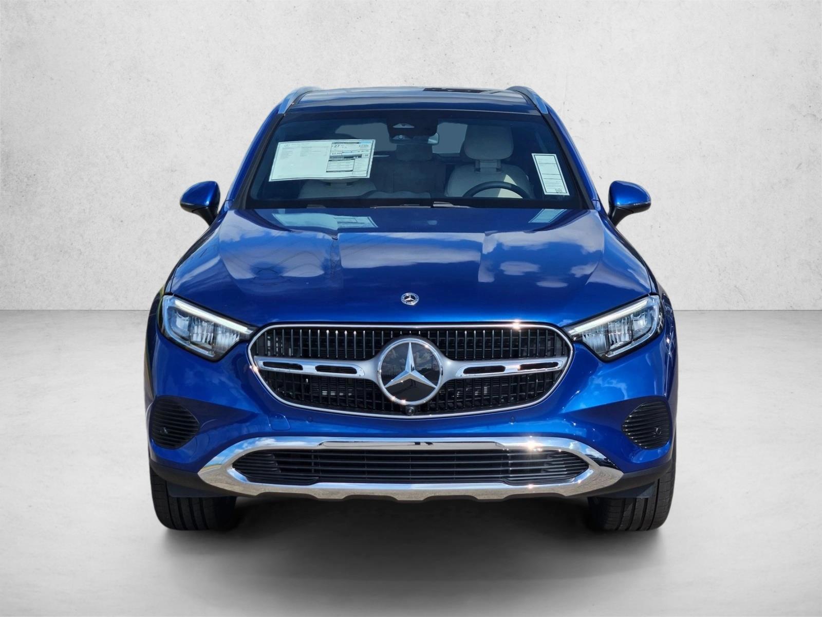 New 2026 Mercedes-Benz GLC 300 GLC 300 SUV SUV