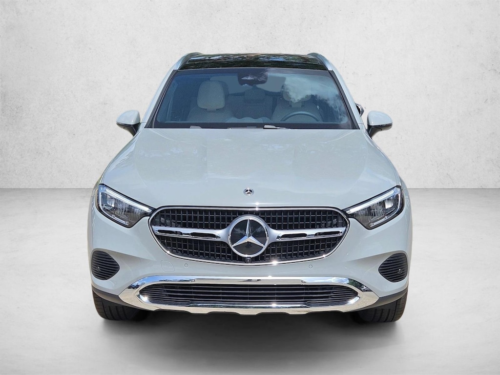 New 2026 Mercedes-Benz GLC 300 GLC 300 SUV SUV