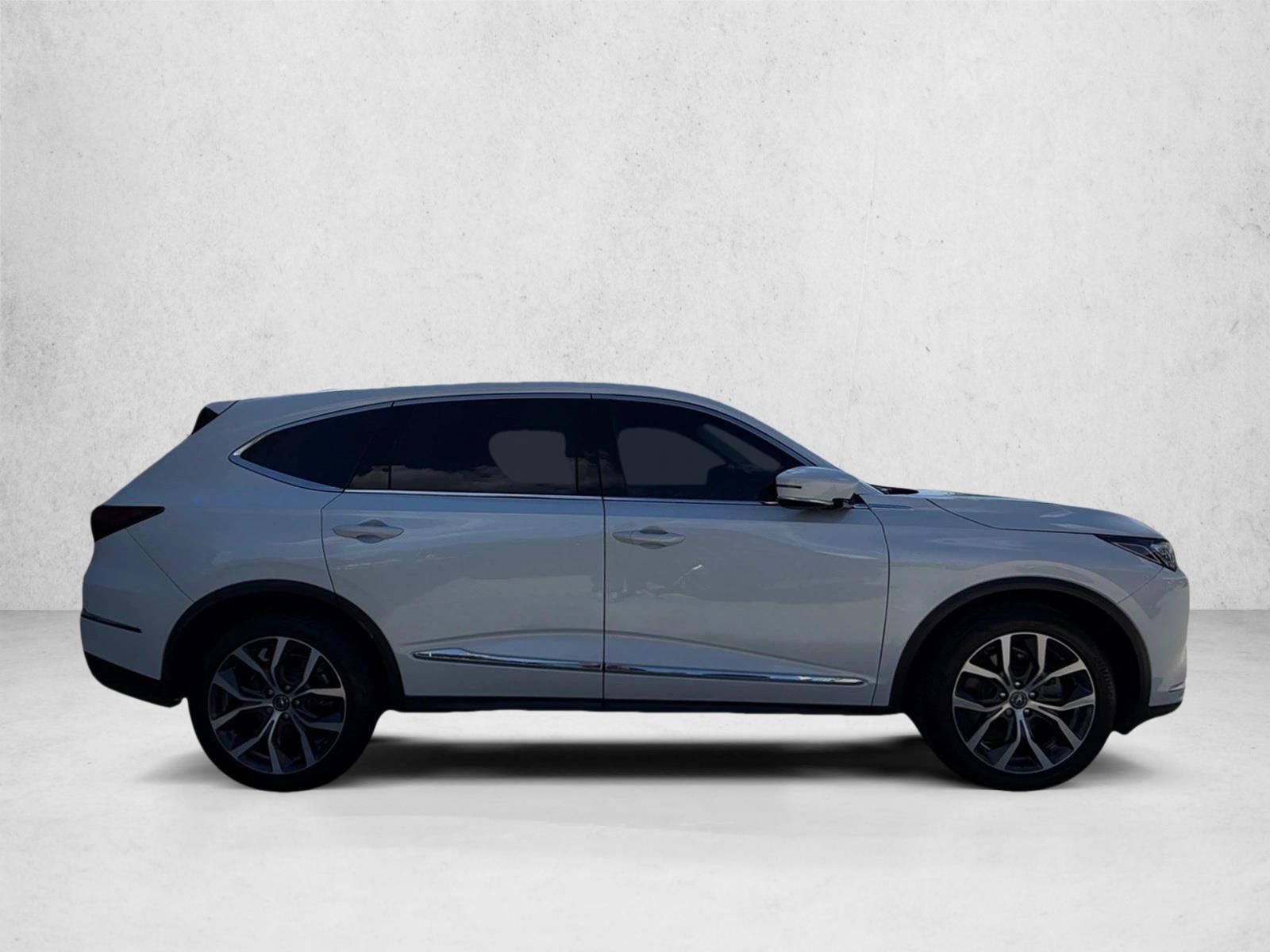 Used 2024 Acura MDX SH-AWD Technology Package SUV