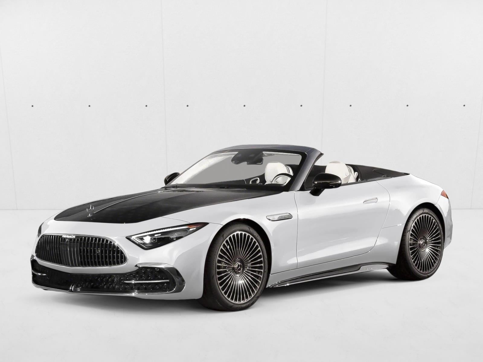 2027 Mercedes-Benz SL