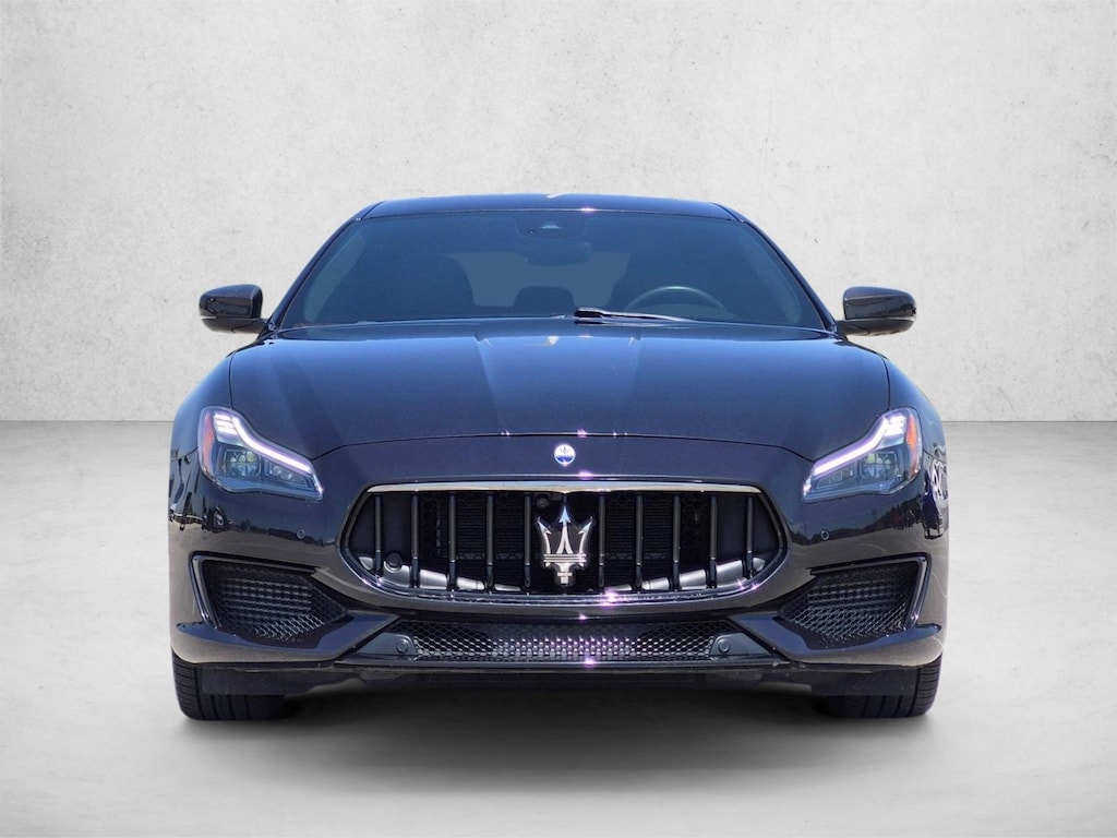 Used 2022 Maserati Quattroporte Modena Q4 Sedan