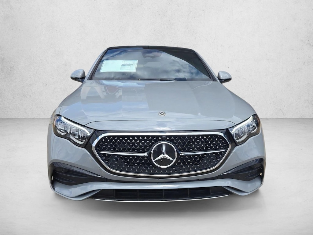 New 2026 Mercedes-Benz E-Class E 450 4MATIC ® Sedan Sedan