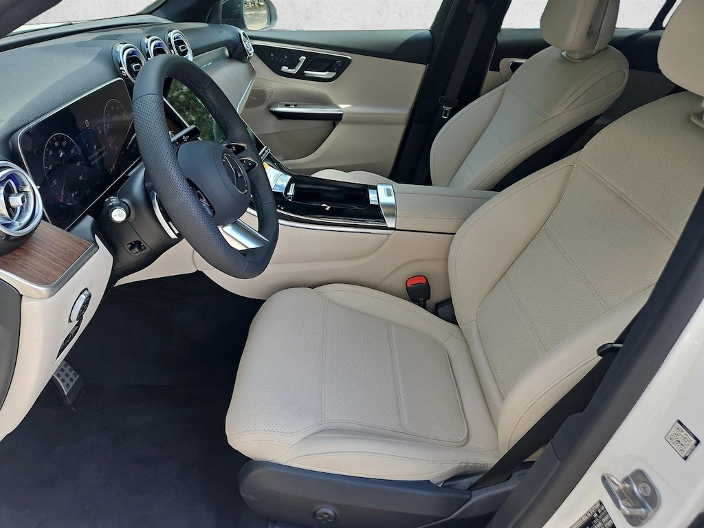 New 2027 Mercedes-Benz GLC 300 GLC 300 4MATIC ® Coupe SUV