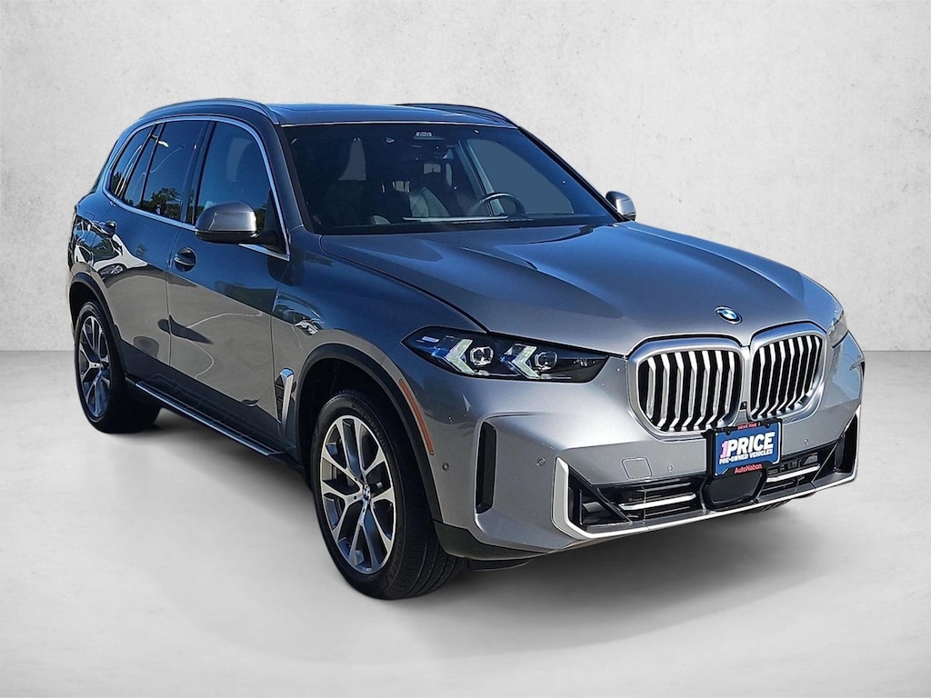 Used 2026 BMW X5 sDrive40i SUV