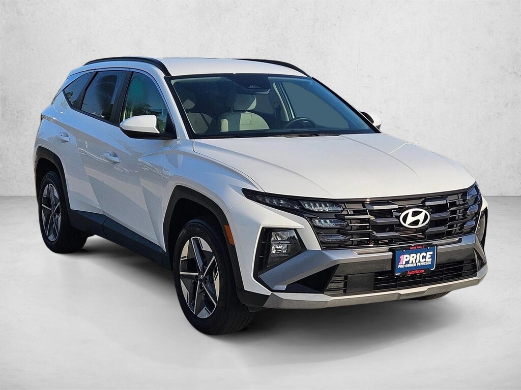 Used 2025 Hyundai Tucson SEL SUV