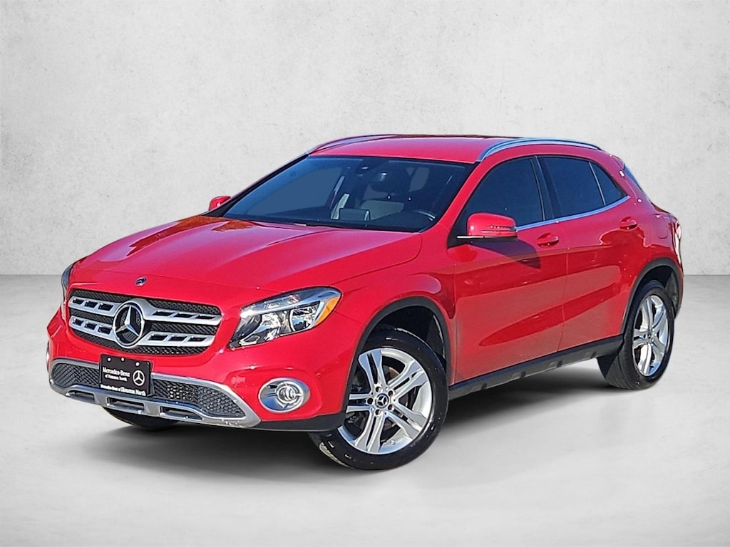 Used 2019 Mercedes-Benz GLA SUV