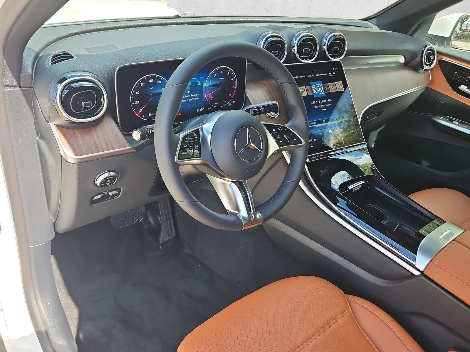 New 2027 Mercedes-Benz GLC 300 GLC 300 SUV SUV