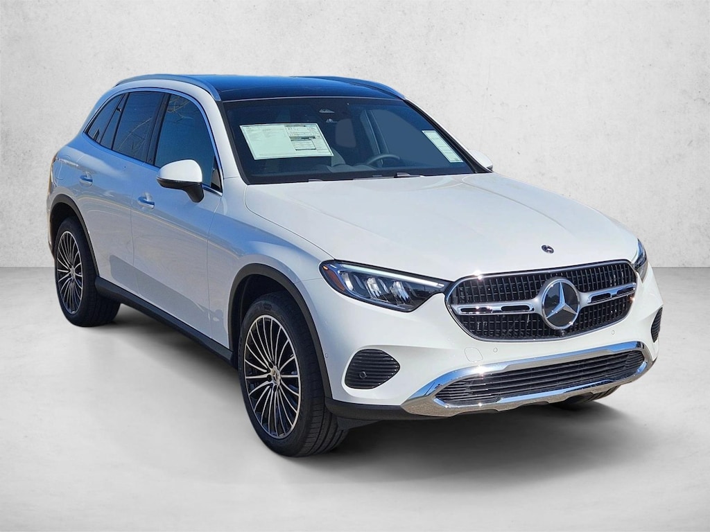 New 2027 Mercedes-Benz GLC 300 GLC 300 SUV SUV