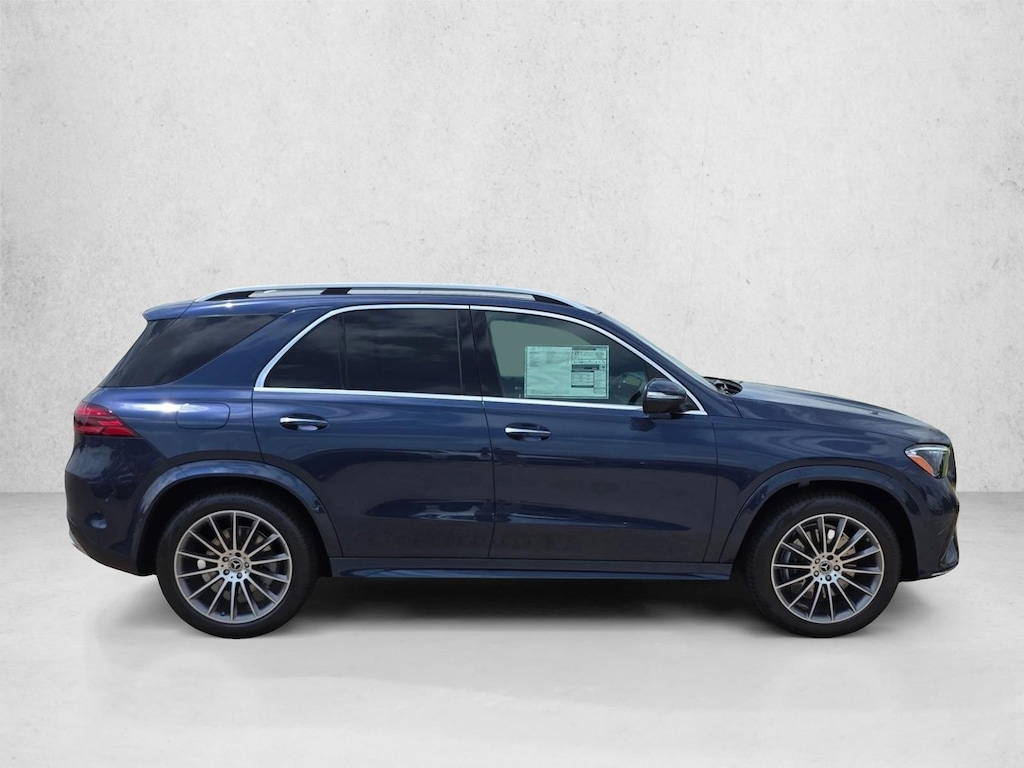 New 2026 Mercedes-Benz GLE 350 GLE 350 SUV SUV