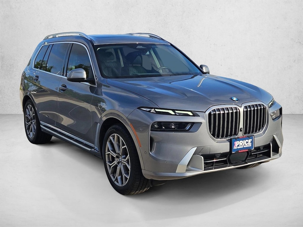 Used 2023 BMW X7 xDrive40i SUV