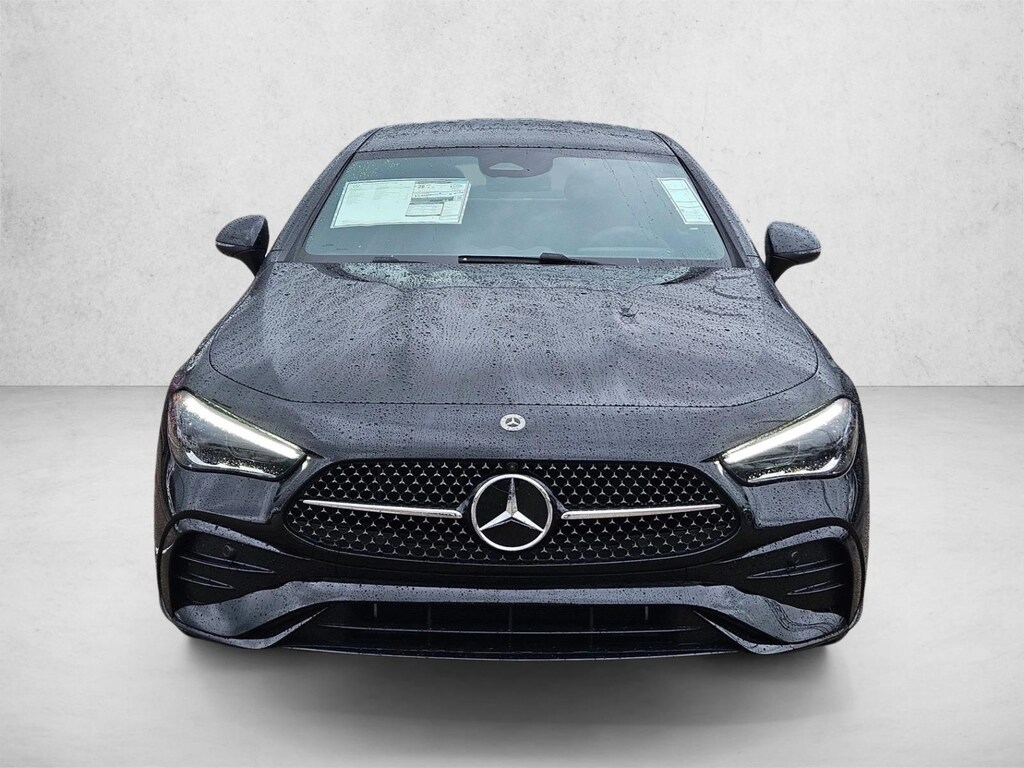 New 2026 Mercedes-Benz CLE 450 CLE 450 4MATIC ® Coupe Coupe