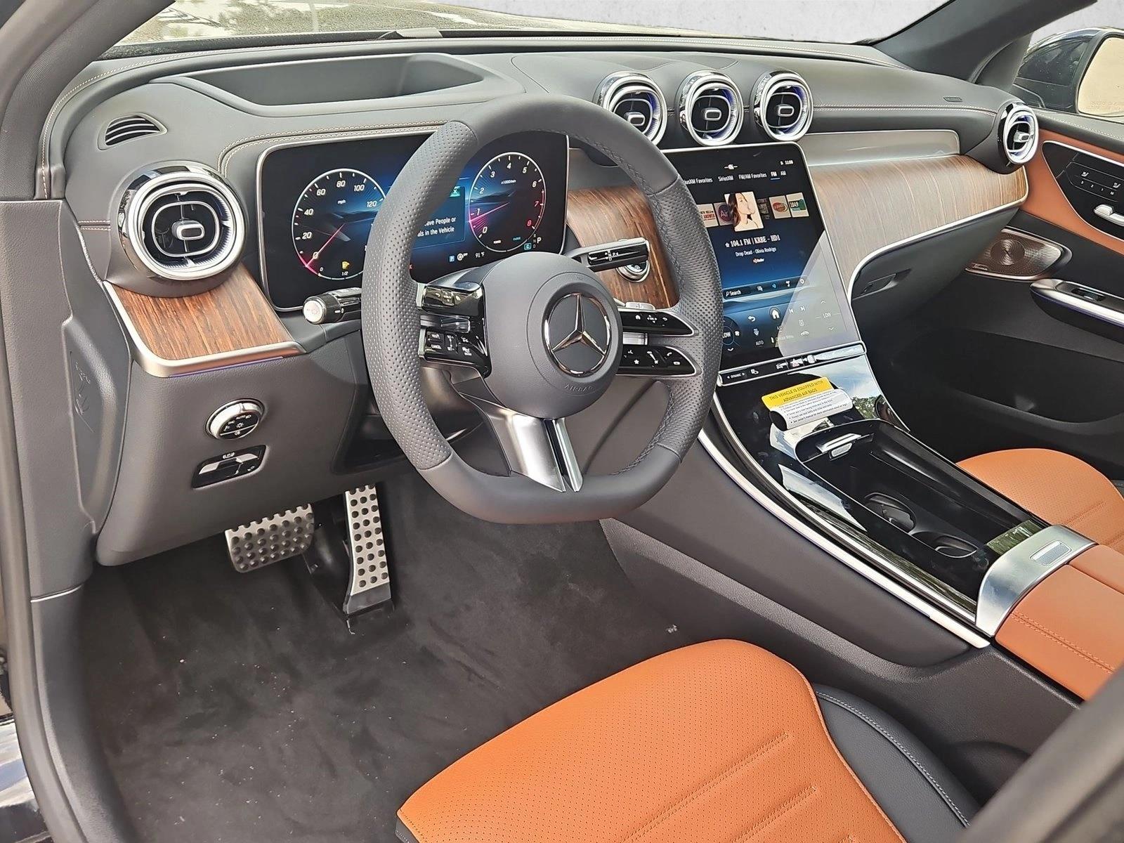 New 2027 Mercedes-Benz GLC 300 GLC 300 4MATIC ® Coupe SUV