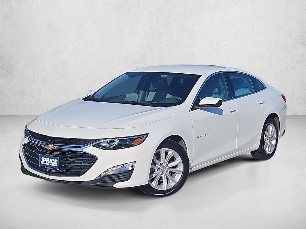 Used 2025 Chevrolet Malibu 1LT Sedan