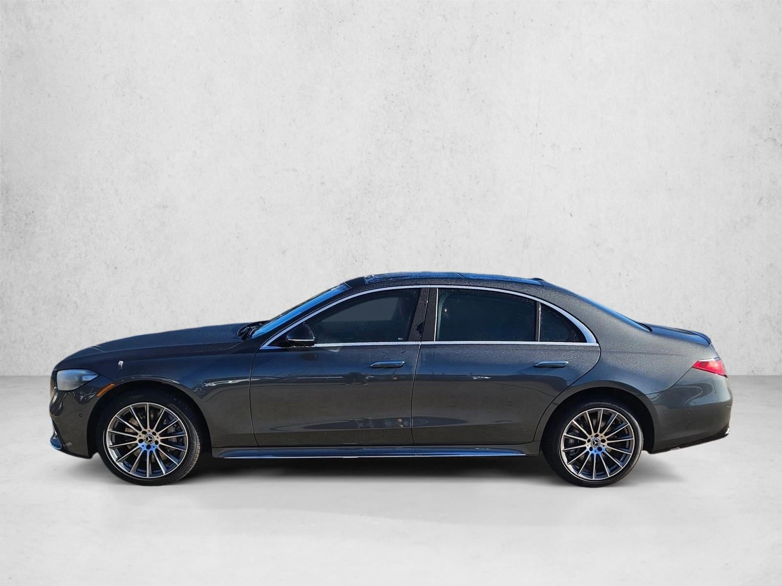 2026 Mercedes-Benz S-Class S 580 - Photo 8