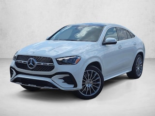 2026 Mercedes-Benz GLE 450 GLE 450 4MATIC &reg; Coupe Coupe
