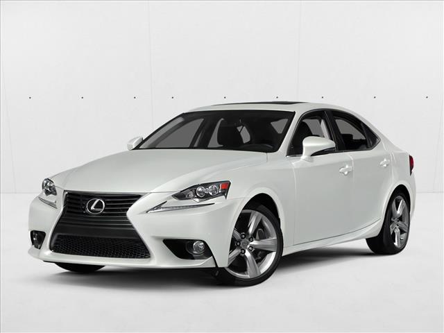 2014 Lexus IS