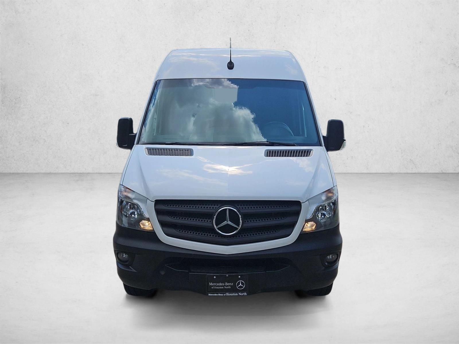 Used 2017 Mercedes-Benz Sprinter Cargo Van High Roof V6 Van