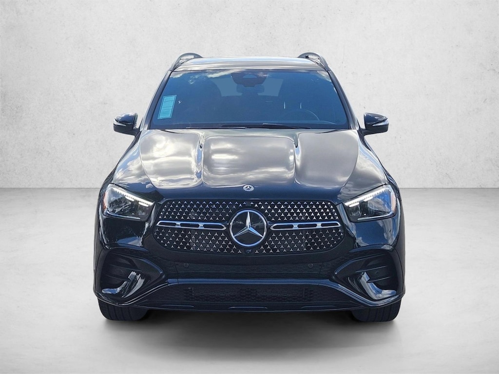 New 2026 Mercedes-Benz GLE 450 GLE 450 4MATIC ® SUV SUV