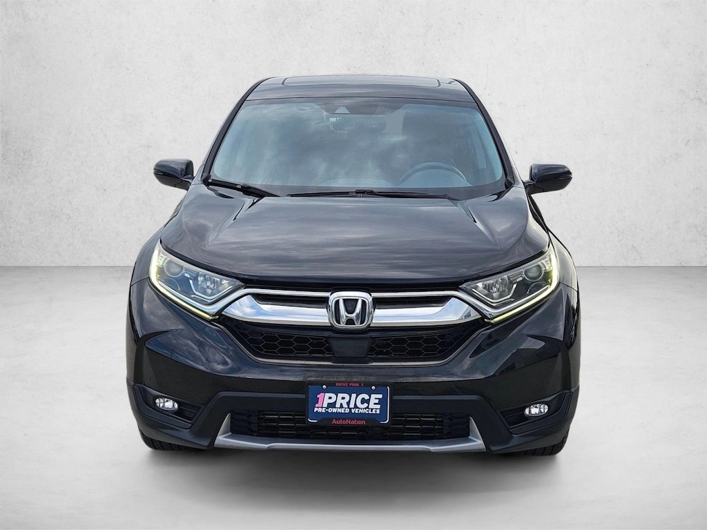 Used 2019 Honda CR-V EX-L 2WD SUV