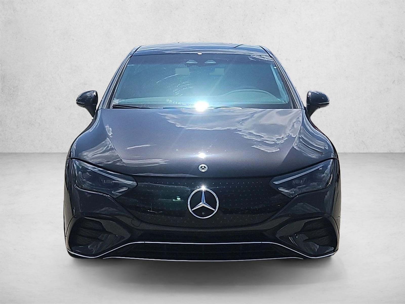 Certified 2024 Mercedes-Benz EQE Base with VIN W1KEG2CB5RF044408 for sale in Houston, TX
