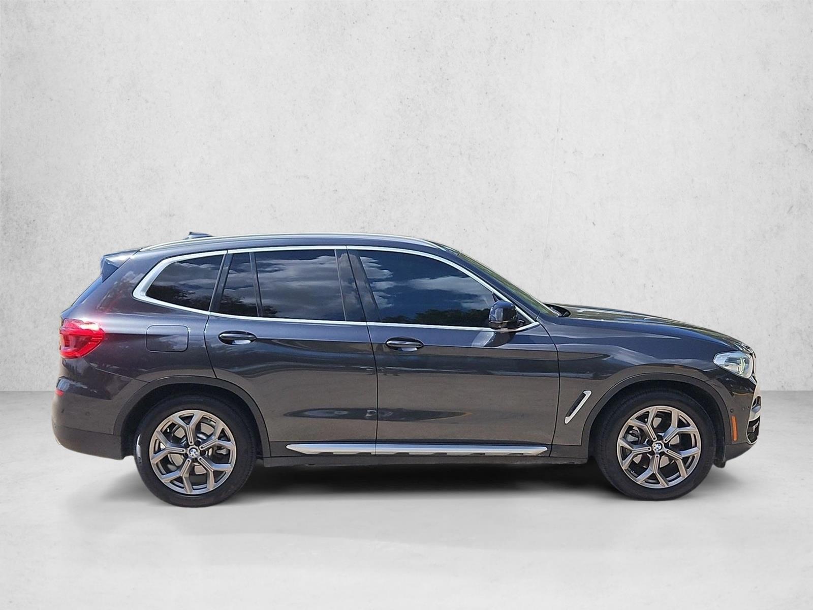 Used 2021 BMW X3 sDrive30i SUV