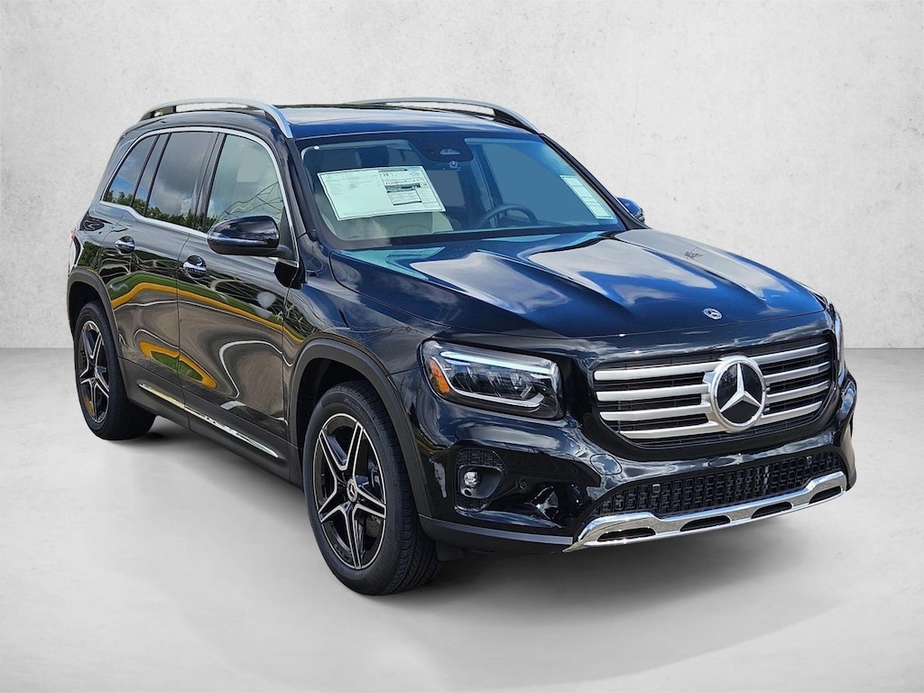 New 2026 Mercedes-Benz GLB 250 GLB 250 SUV SUV