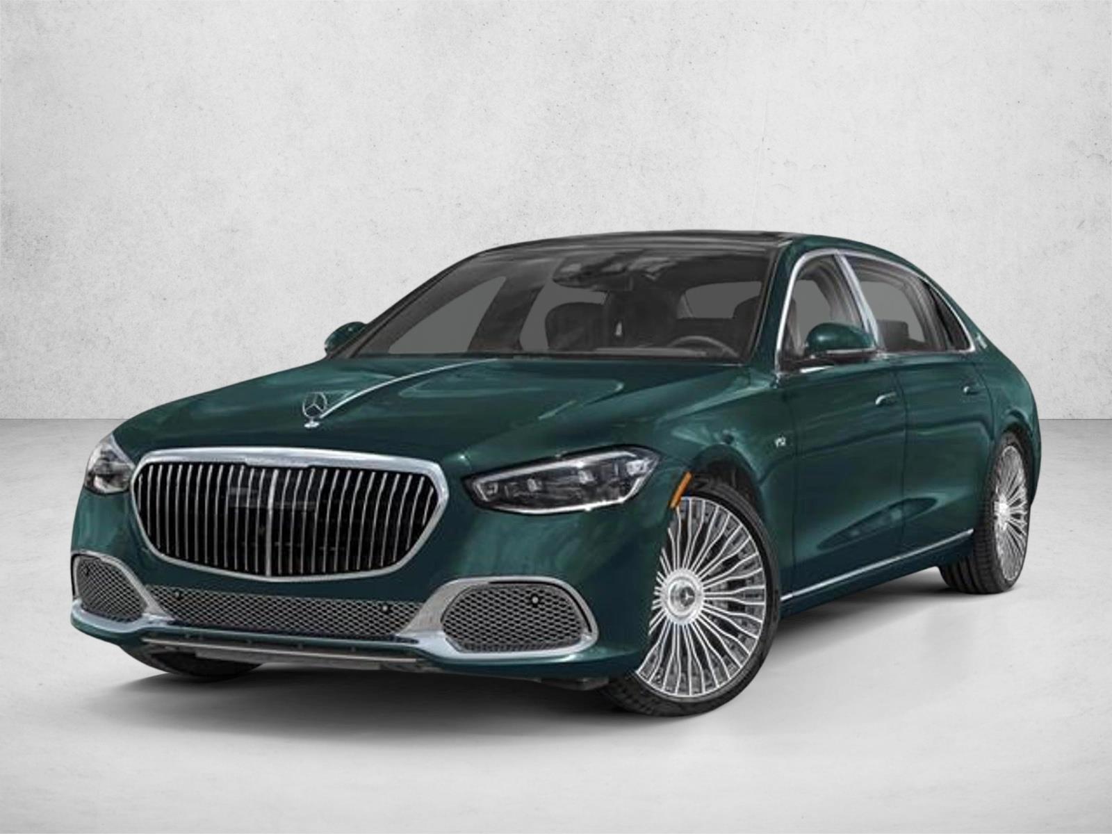 2026 Mercedes-Benz Maybach S 680 Maybach S 680 4MATIC &reg; Sedan Sedan