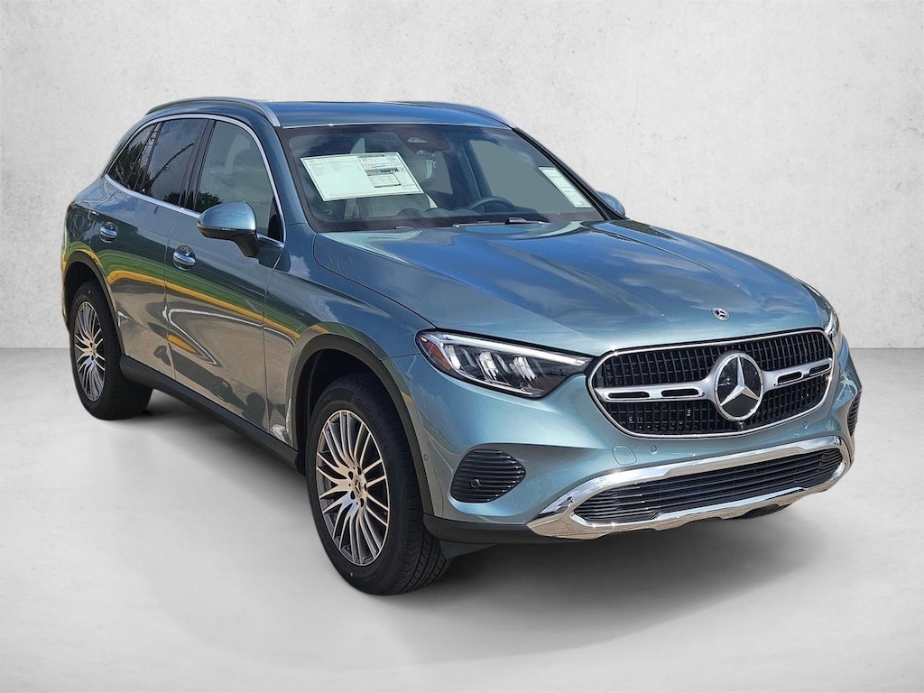 New 2026 Mercedes-Benz GLC 300 GLC 300 SUV SUV