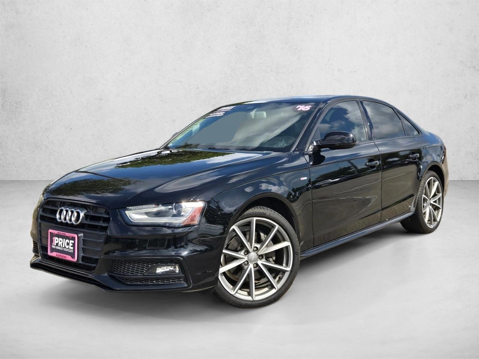2016 Audi A4