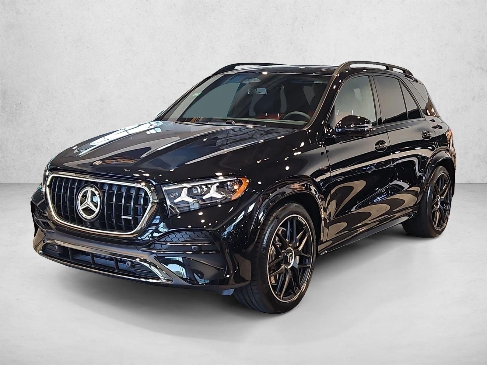 2027 Mercedes-Benz AMG GLE 53e AMG &reg; GLE 53e 4MATIC+ &reg; SUV SUV
