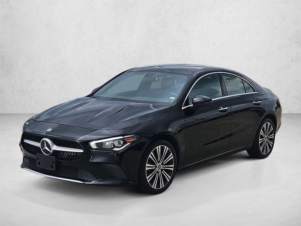 Used 2023 Mercedes-Benz CLA Coupe