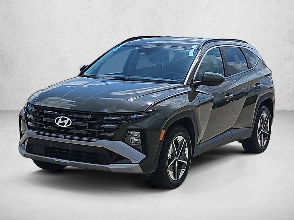 Used 2025 Hyundai Tucson SEL SUV