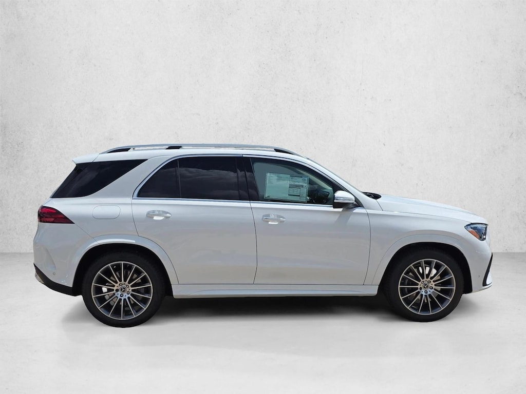 New 2026 Mercedes-Benz GLE 350 GLE 350 SUV SUV