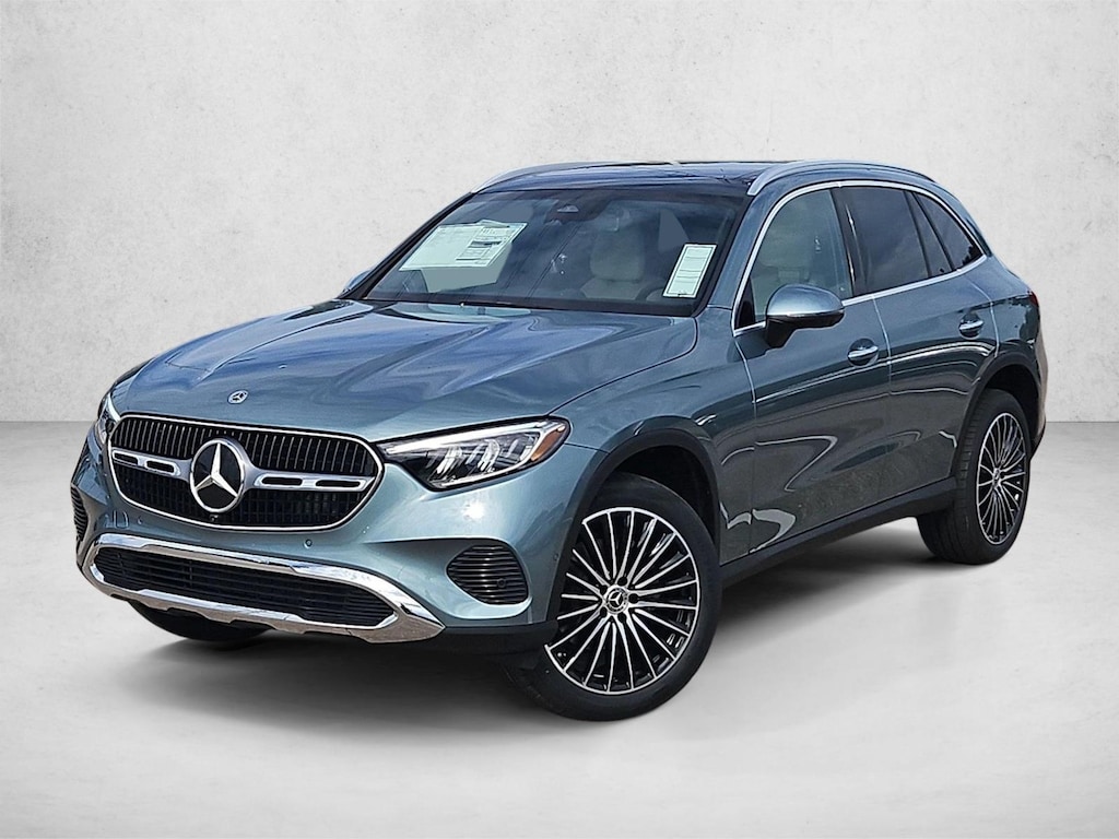 New 2027 Mercedes-Benz GLC 300 GLC 300 SUV SUV