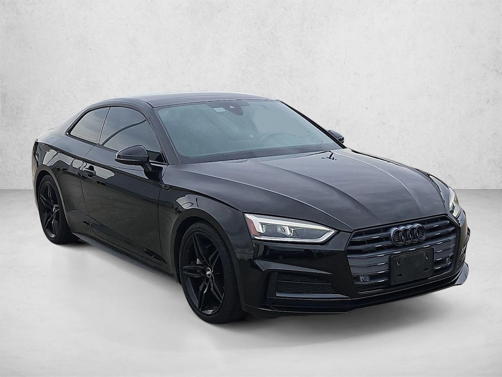 Used 2019 Audi A5 Coupe 2.0T Premium Coupe