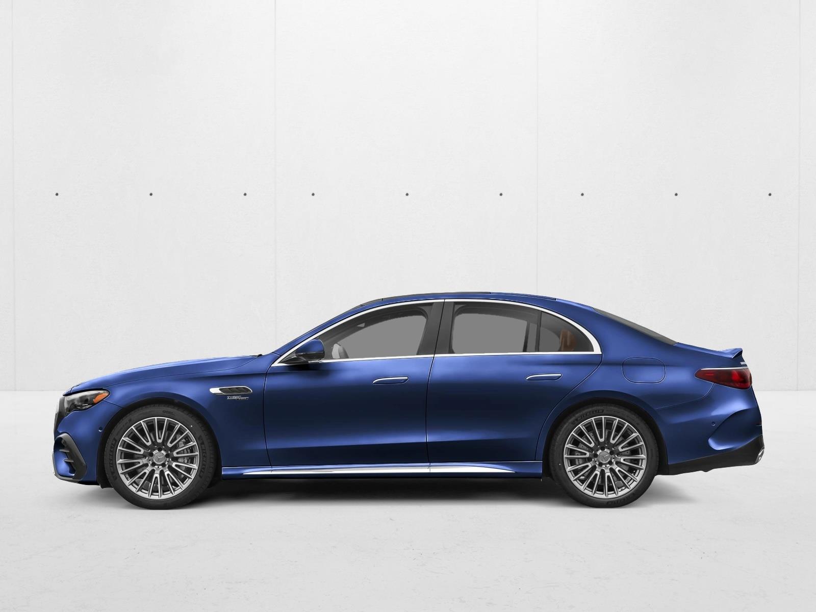New 2027 Mercedes-Benz E-Class AMG ® E 53 Hybrid Sedan Sedan