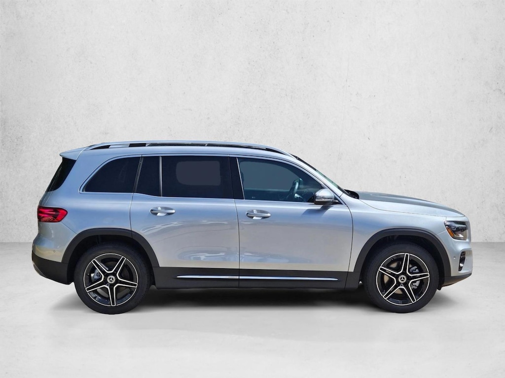 New 2026 Mercedes-Benz GLB 250 GLB 250 SUV SUV