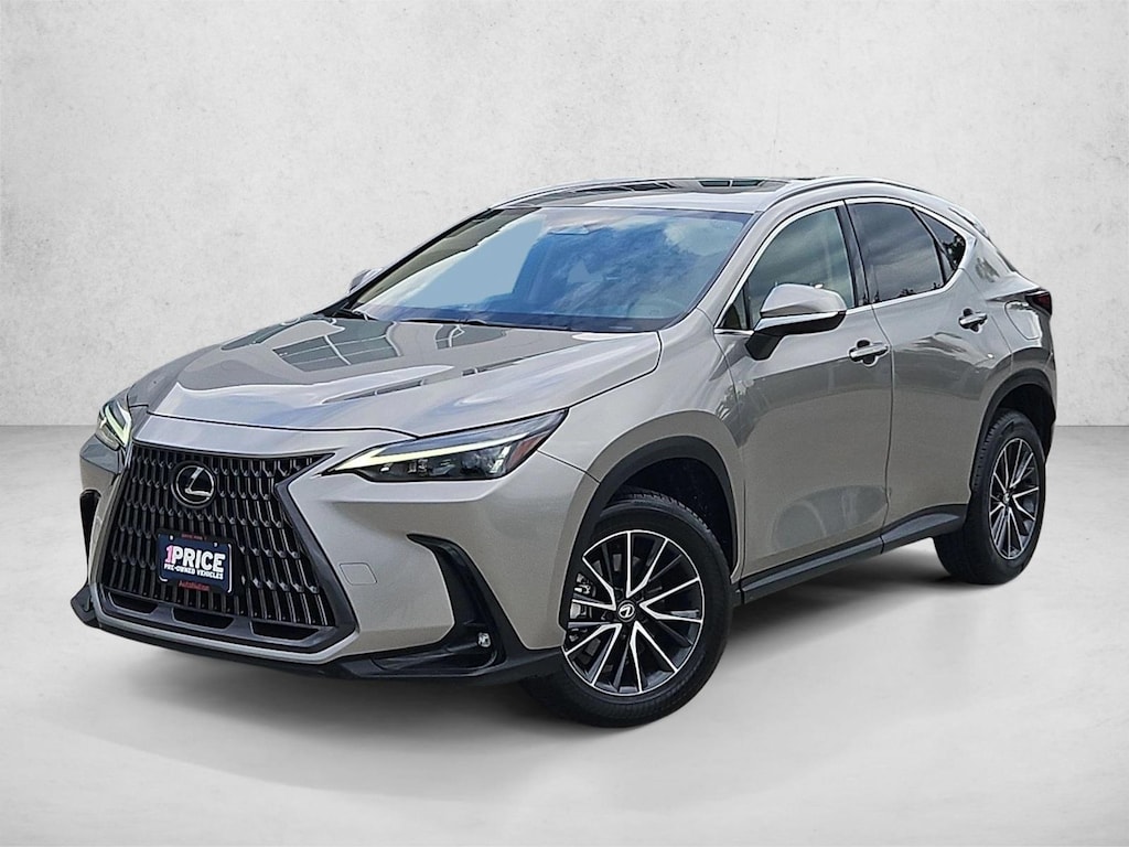 Used 2024 Lexus NX SUV
