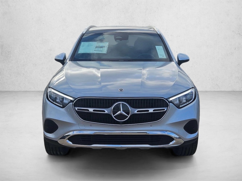 Used 2026 Mercedes-Benz GLC SUV