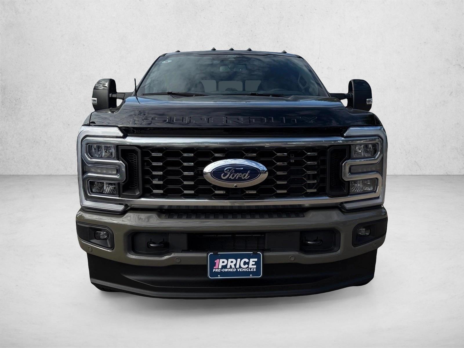 Used 2026 Ford Super Duty F-350 DRW King Ranch Truck Crew Cab