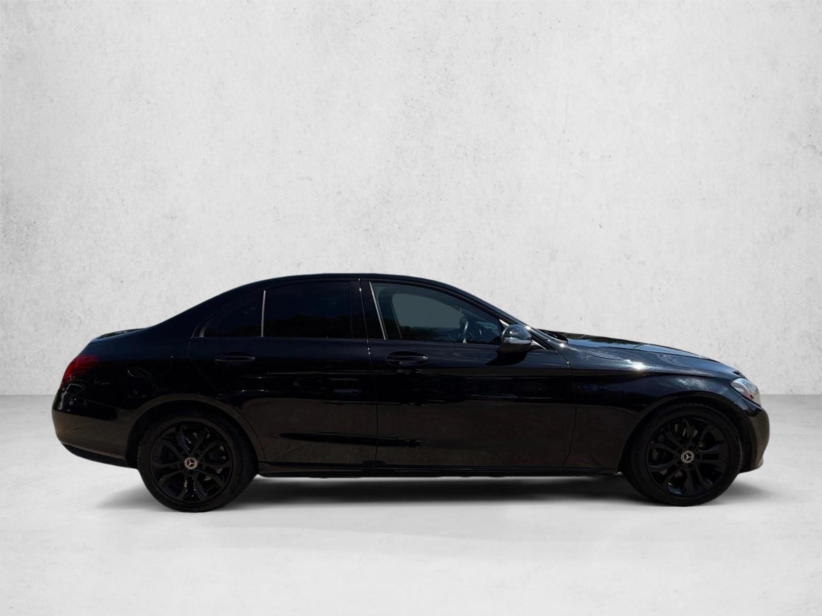 Used 2018 Mercedes-Benz C-Class C 300 Sedan