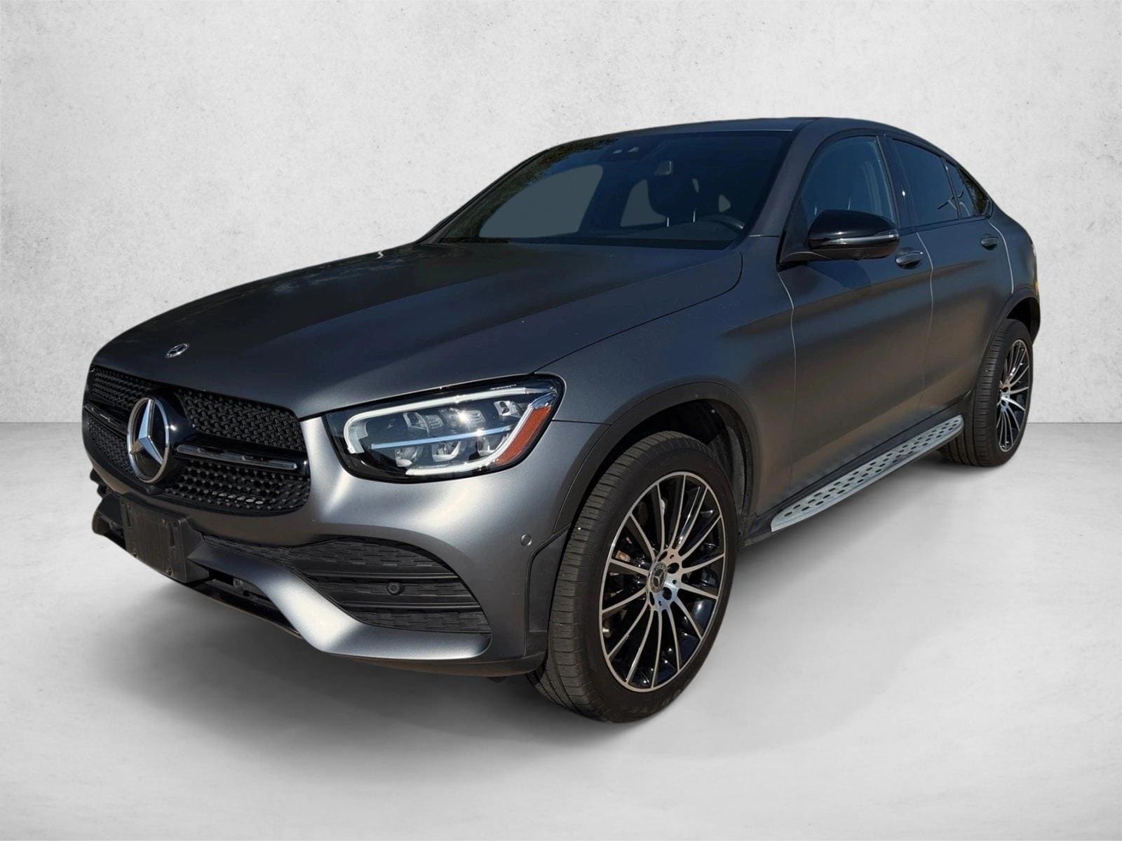 2023 Mercedes-Benz GLC Coupe